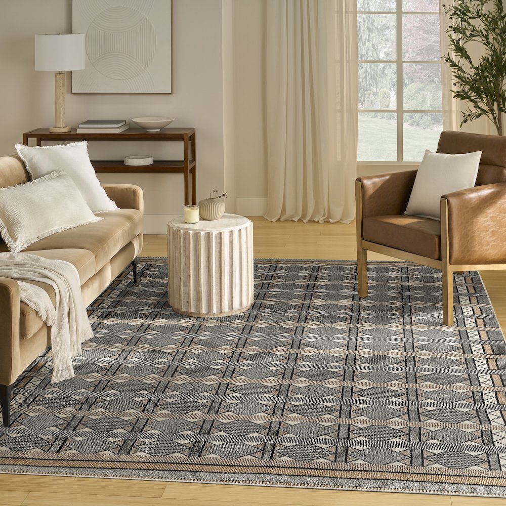 Nourison Home Nordic Area Rug. Picture 10