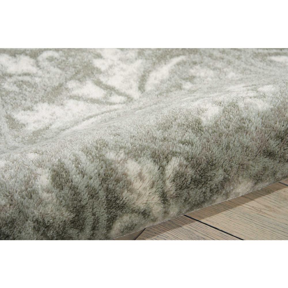 Euphoria Area Rug, Grey, 6'7" x 9'6". Picture 4