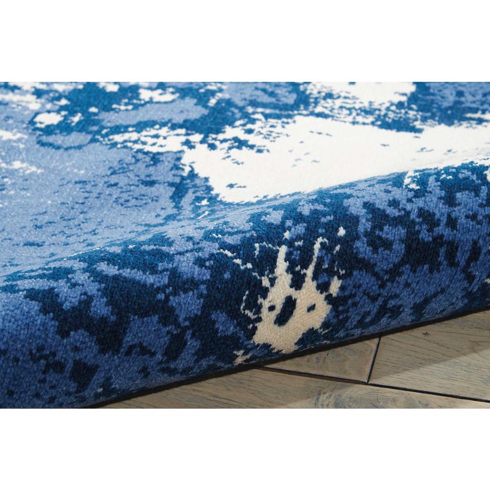 Modern Rectangle Area Rug, 6' x 8'. Picture 5