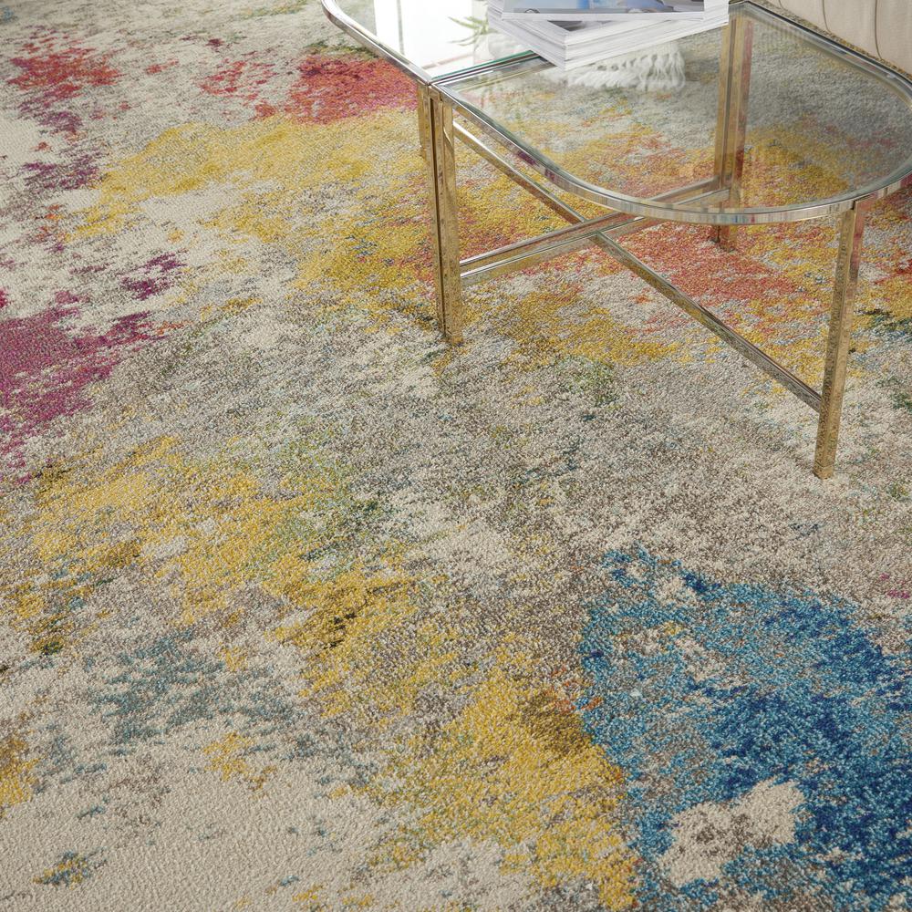 Nourison Home Celestial Area Rug. Picture 8