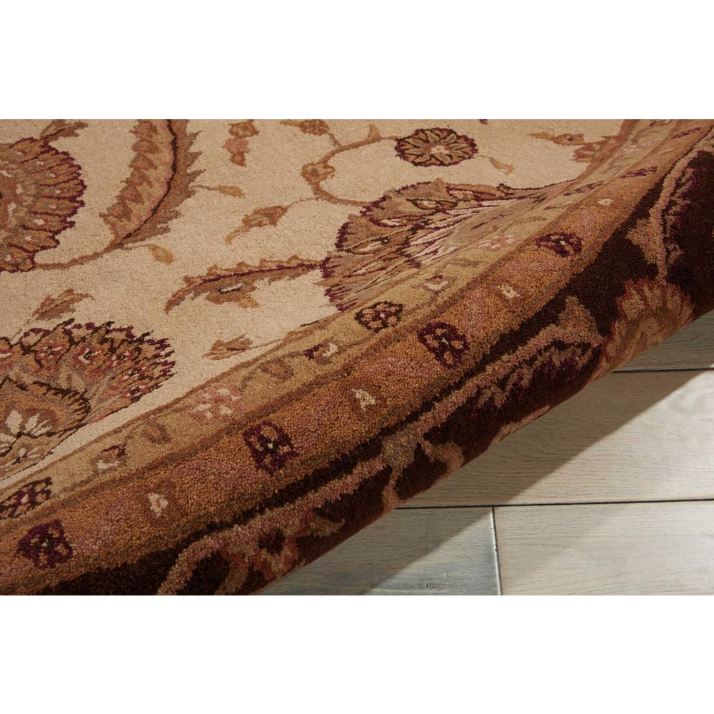 Nourison Heritage Hall Beige Area Rug. Picture 5