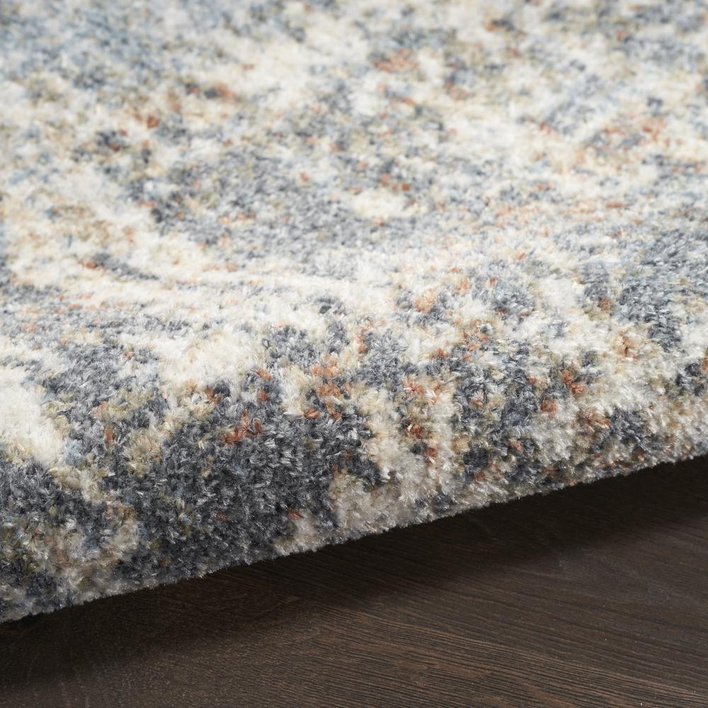 Modern Rectangle Area Rug, 3' x 5'. Picture 7
