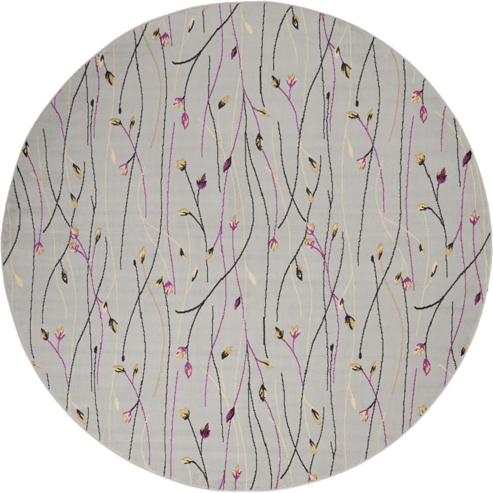 Nourison Home Grafix Area Rug. Picture 1