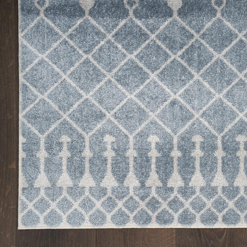 Bohemian Runner Area Rug, 10' Runner. Picture 4