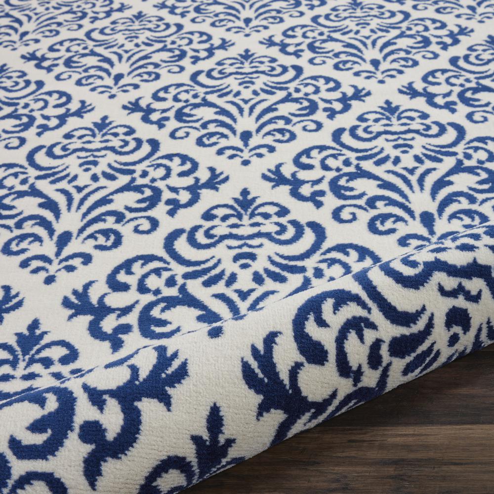 Transitional Round Area Rug, 8' x Round. Picture 7