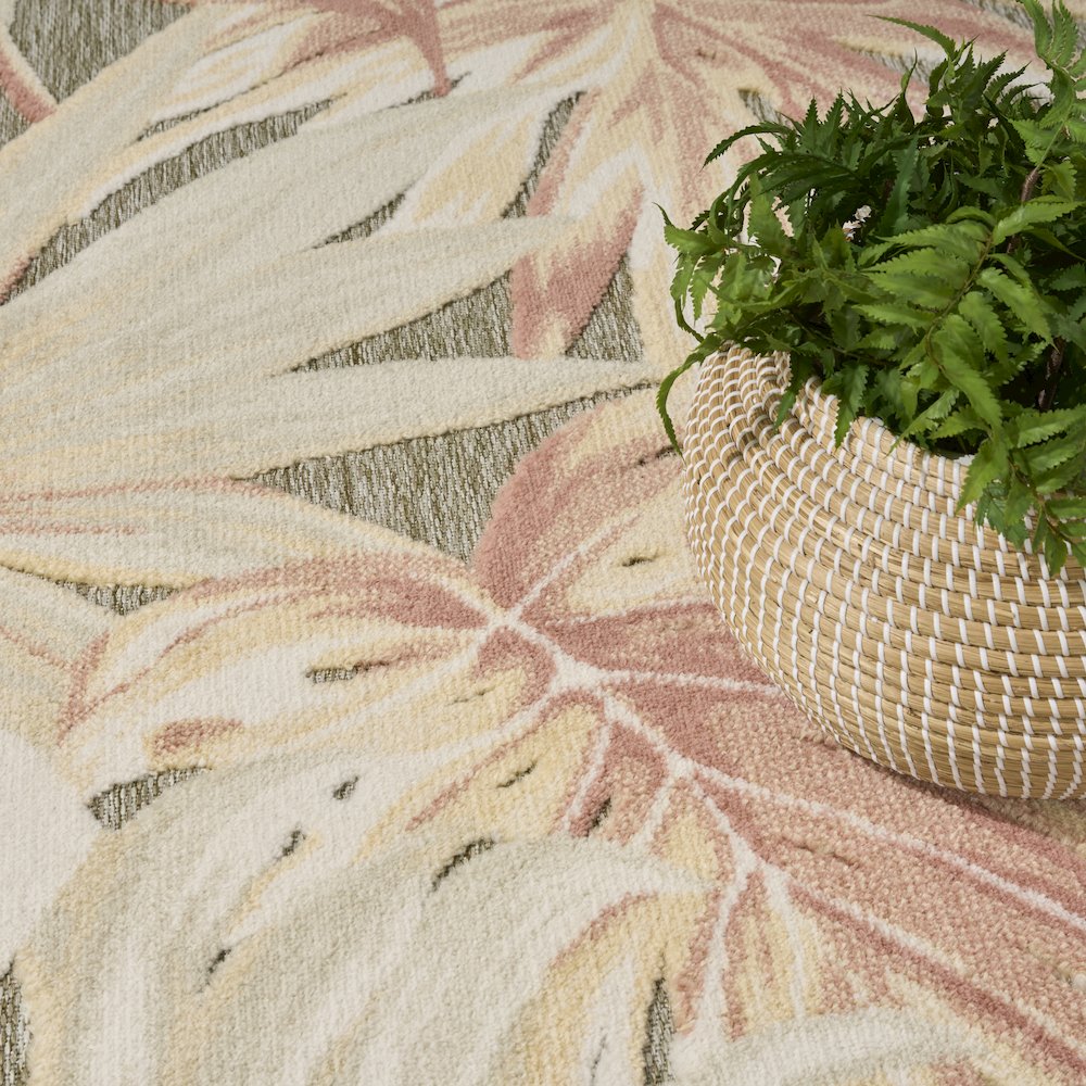 Nourison Home Aloha Area Rug. Picture 8