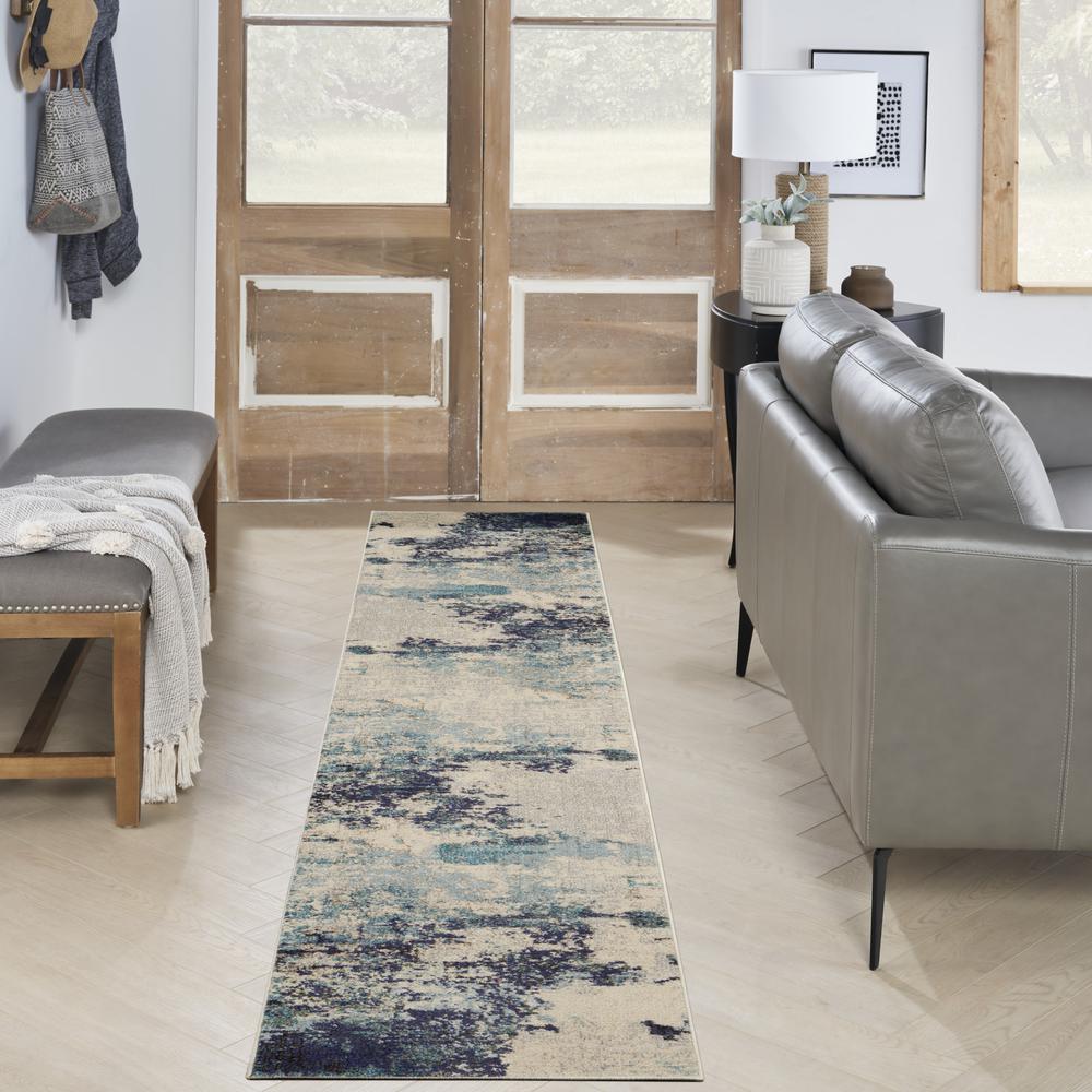 Nourison Home Celestial Area Rug. Picture 3