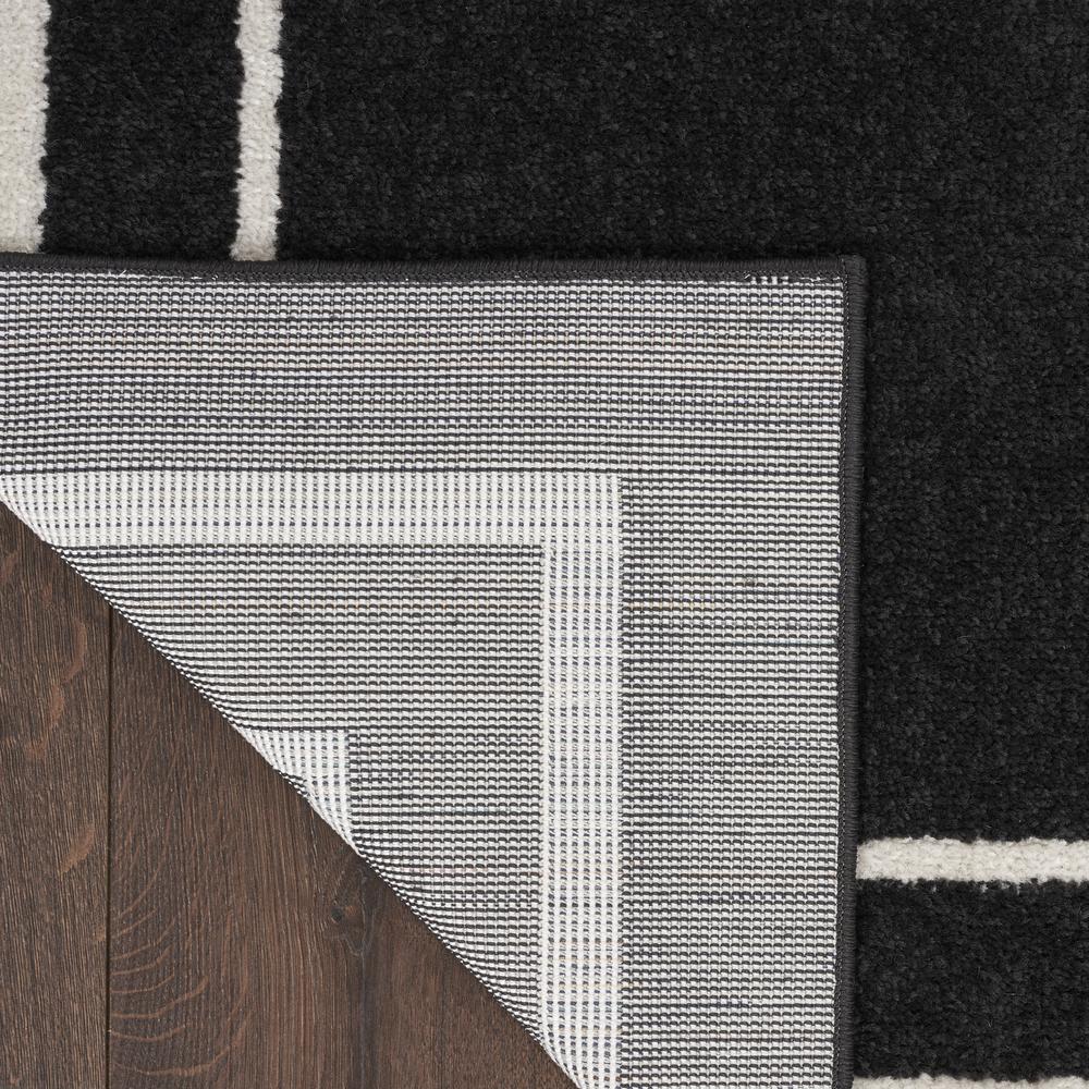 Contemporary Rectangle Area Rug, 3' x 5'. Picture 3