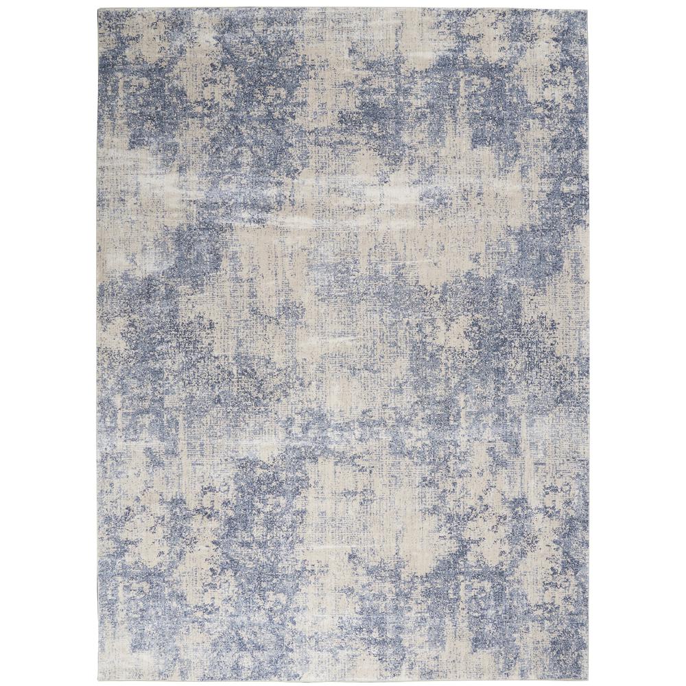 Nourison Home Sleek Textures Area Rug. Picture 1