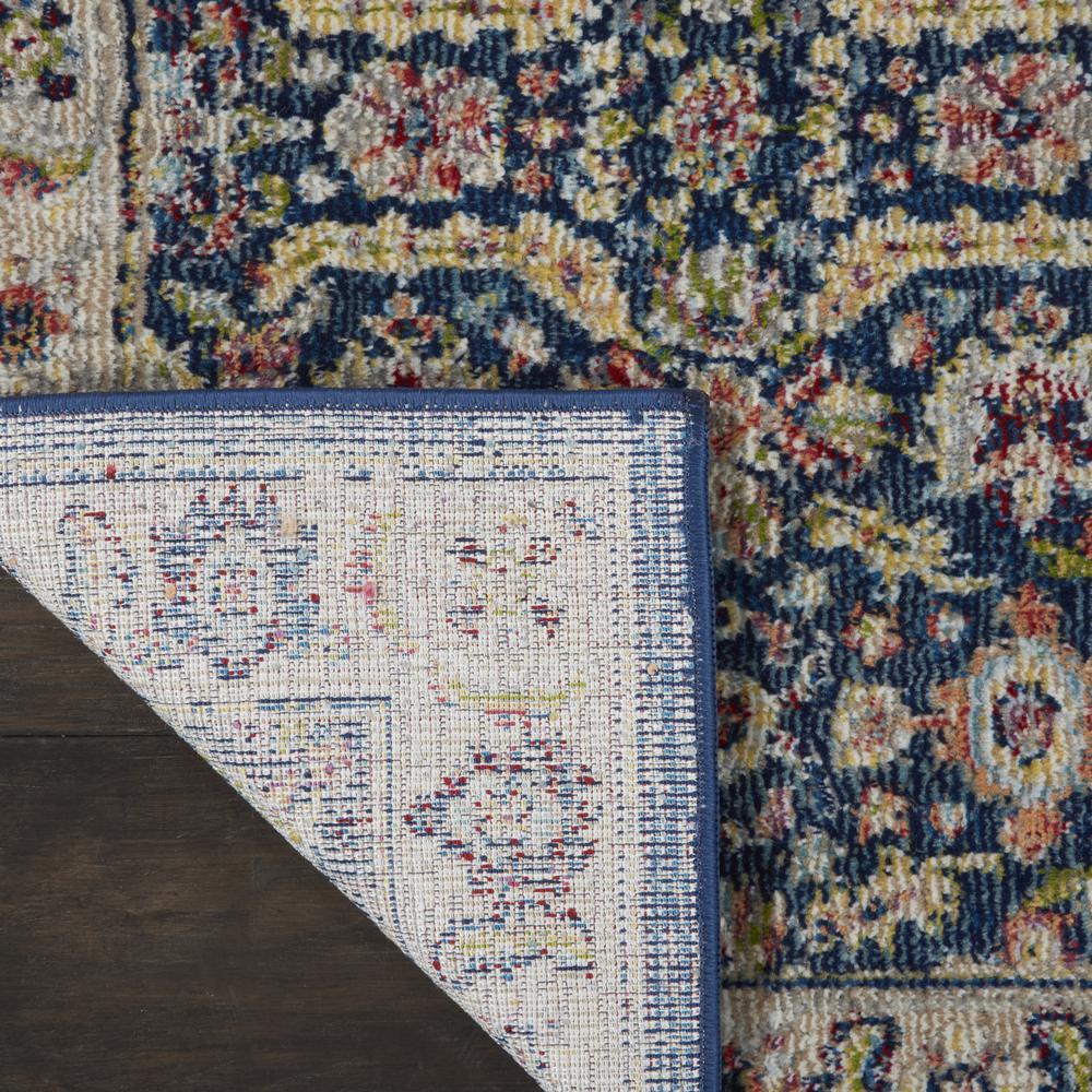 Traditional Rectangle Area Rug, 8' x 10'. Picture 4