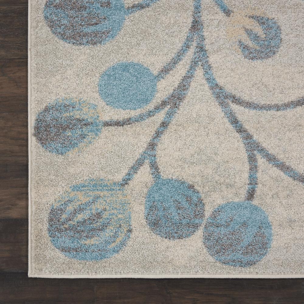 Nourison Home Tranquil Area Rug. Picture 5