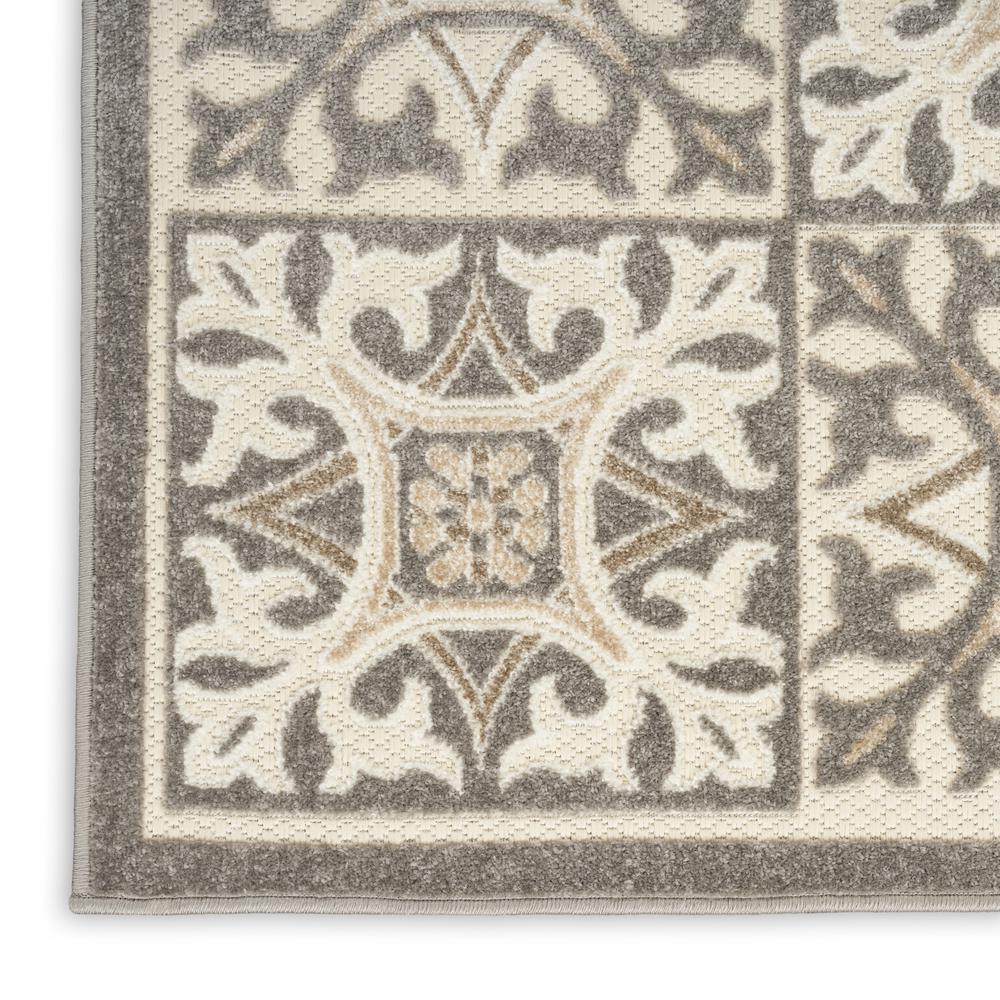 Contemporary Rectangle Area Rug, 6' x 9'. Picture 5