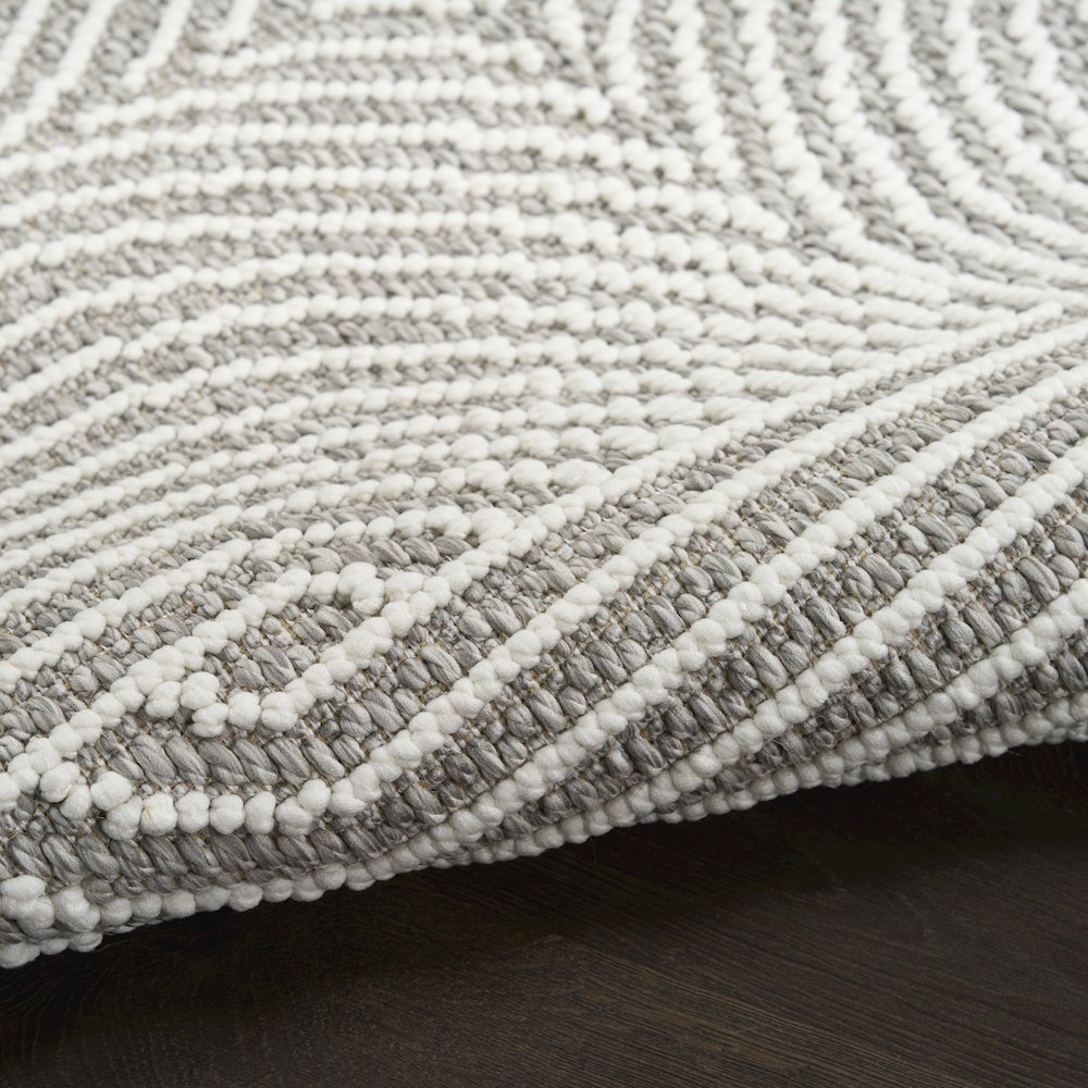 Nourison Home Textured Home Area Rug. Picture 7