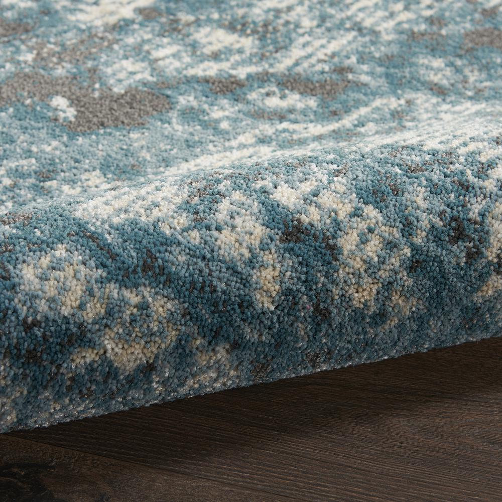 Modern Rectangle Area Rug, 3' x 5'. Picture 7