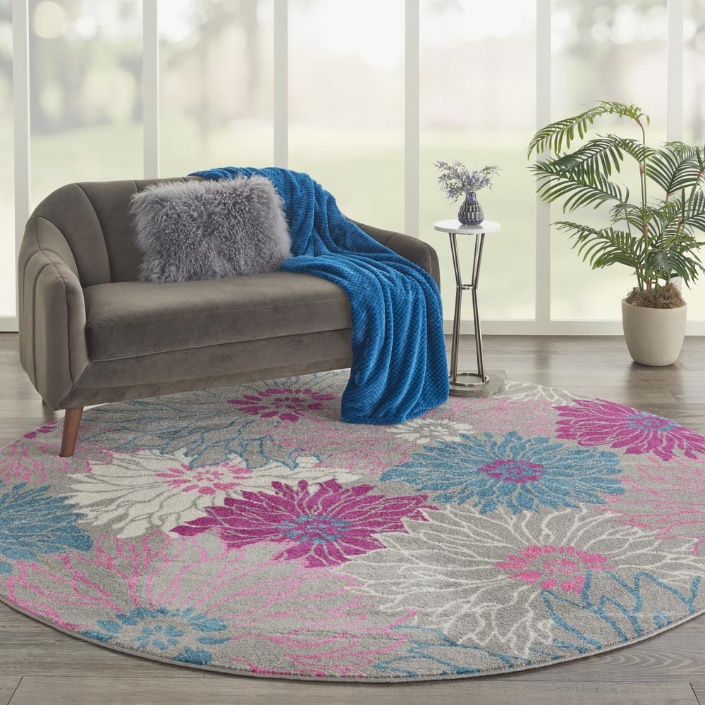 Nourison Home Passion Area Rug. Picture 2