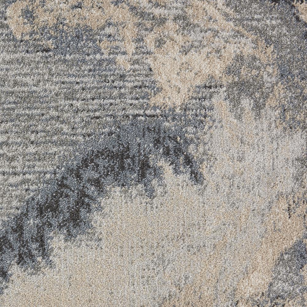Modern Runner Area Rug, 12' Runner. Picture 6