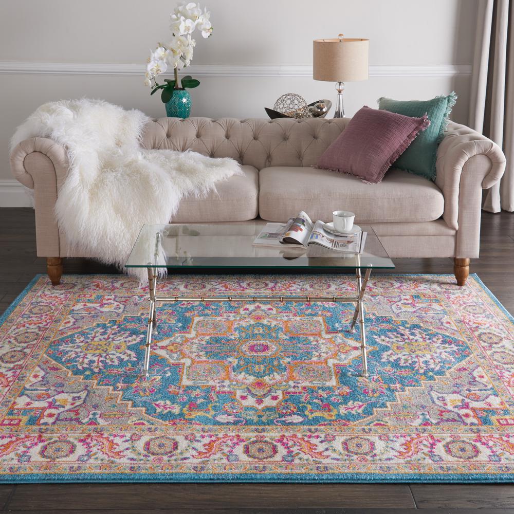 Nourison Home Passion Area Rug. Picture 10