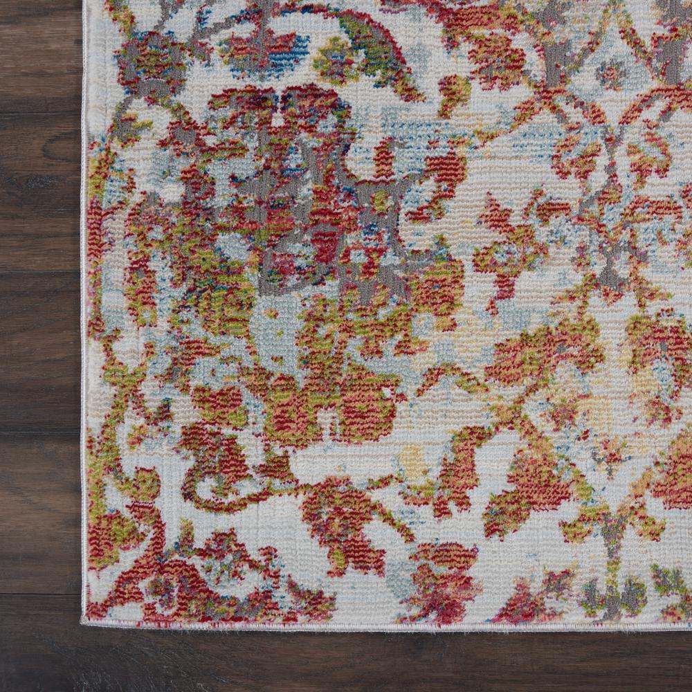 Vintage Rectangle Area Rug, 8' x 10'. Picture 4