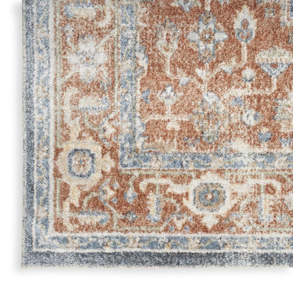 Vintage Runner Area Rug, 10' Runner. Picture 5