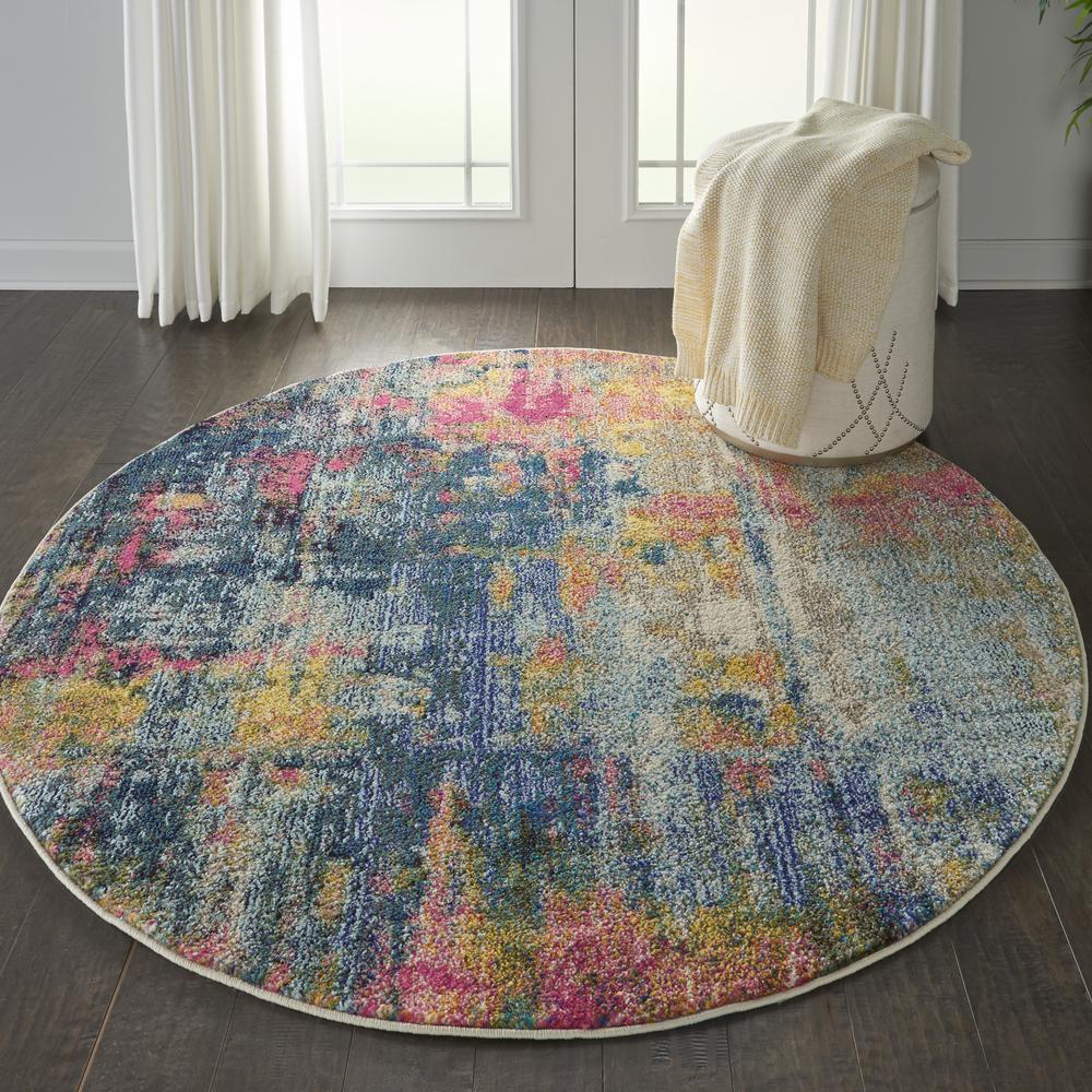 Nourison Home Celestial Area Rug. Picture 3