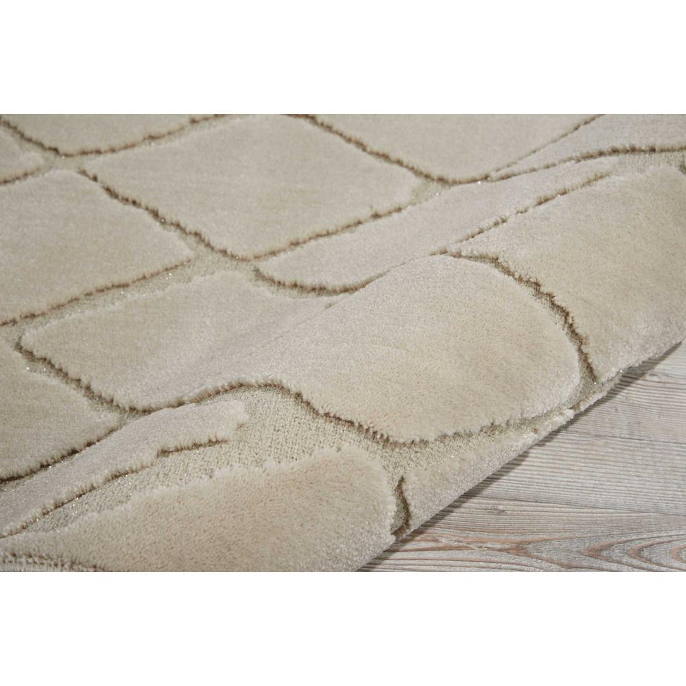 Gleam Area Rug, Ivory, 2'2" x 7'6". Picture 4