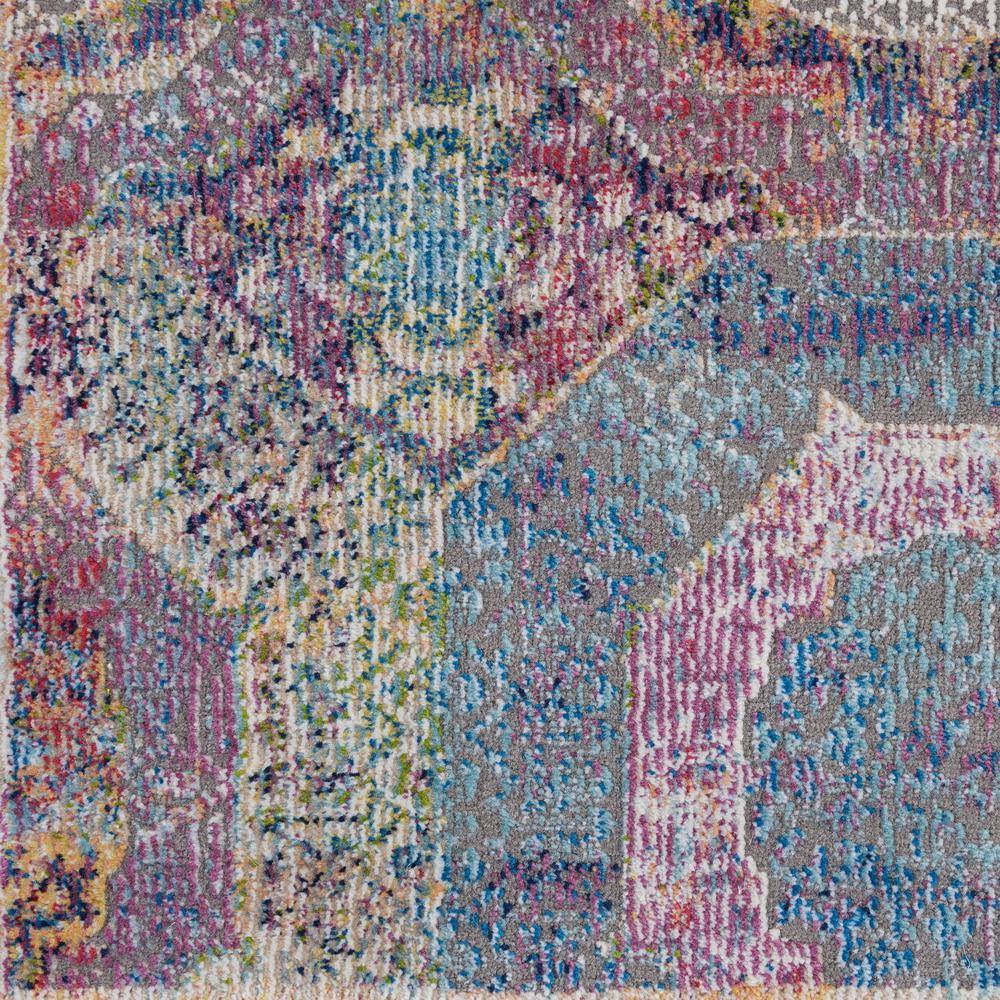 Bohemian Runner Area Rug, 6' Runner. Picture 6