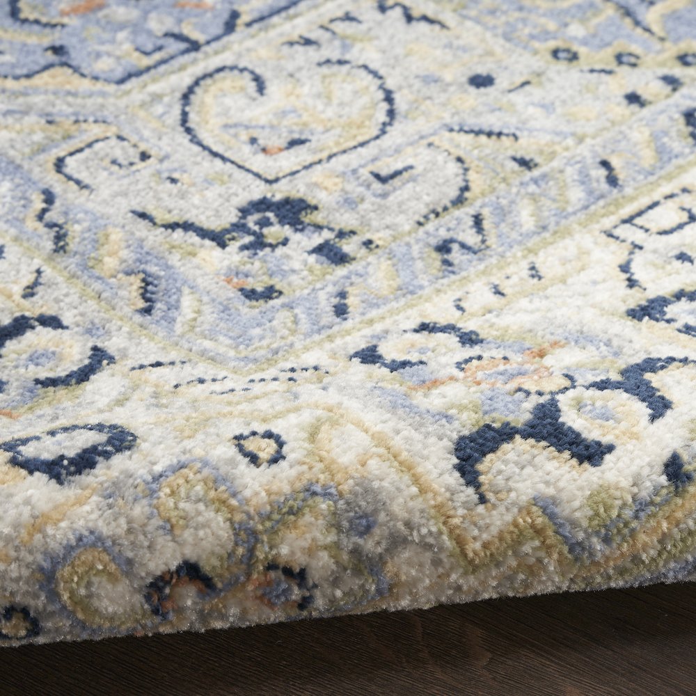 Nourison Home Nourison Essentials Persian Area Rug. Picture 7