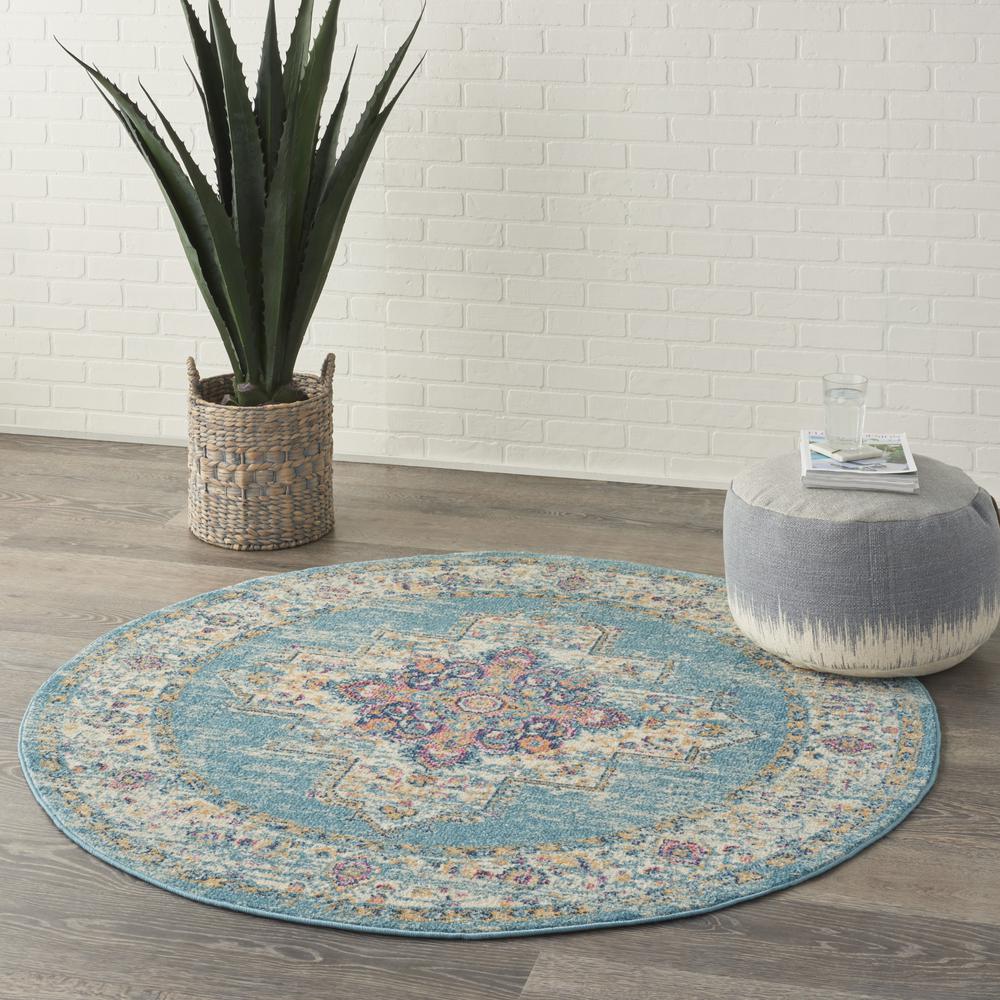 Nourison Home Passion Area Rug. Picture 9