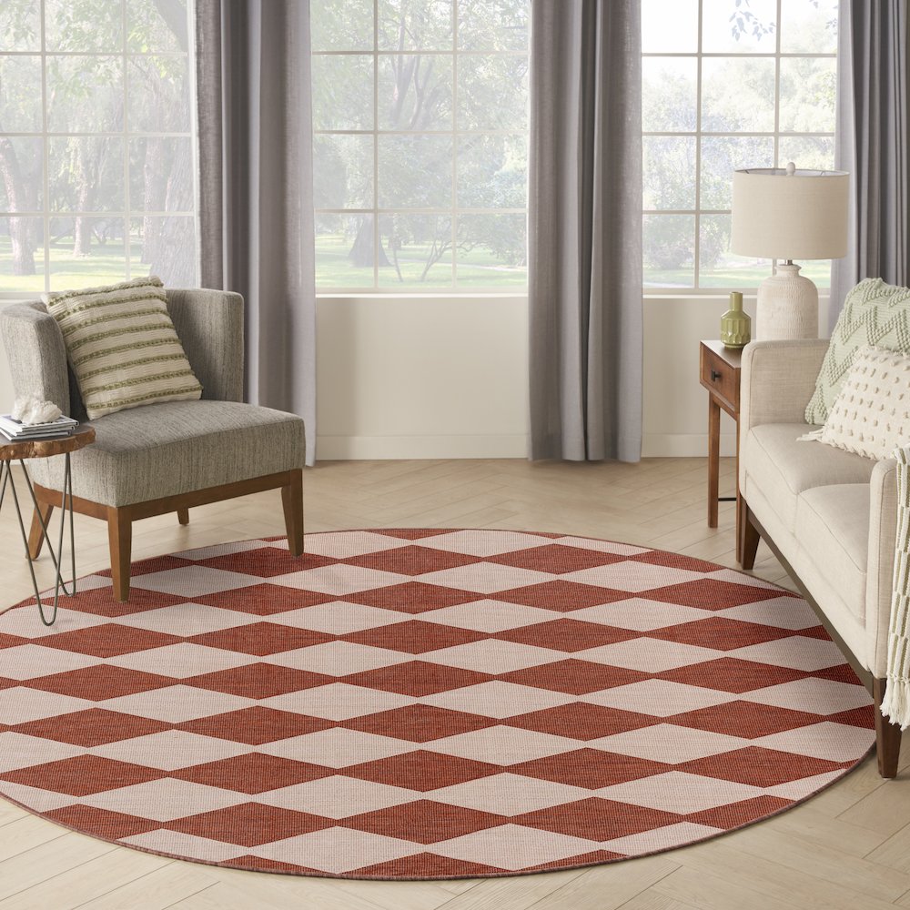 Nourison Home Positano Area Rug. Picture 9