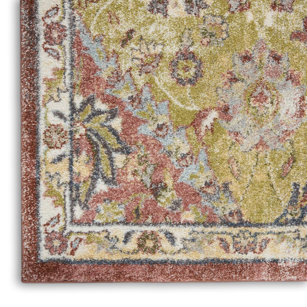 Vintage Rectangle Area Rug, 8' x 10'. Picture 6