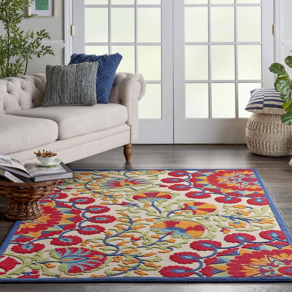 Nourison Home Aloha Area Rug. Picture 2