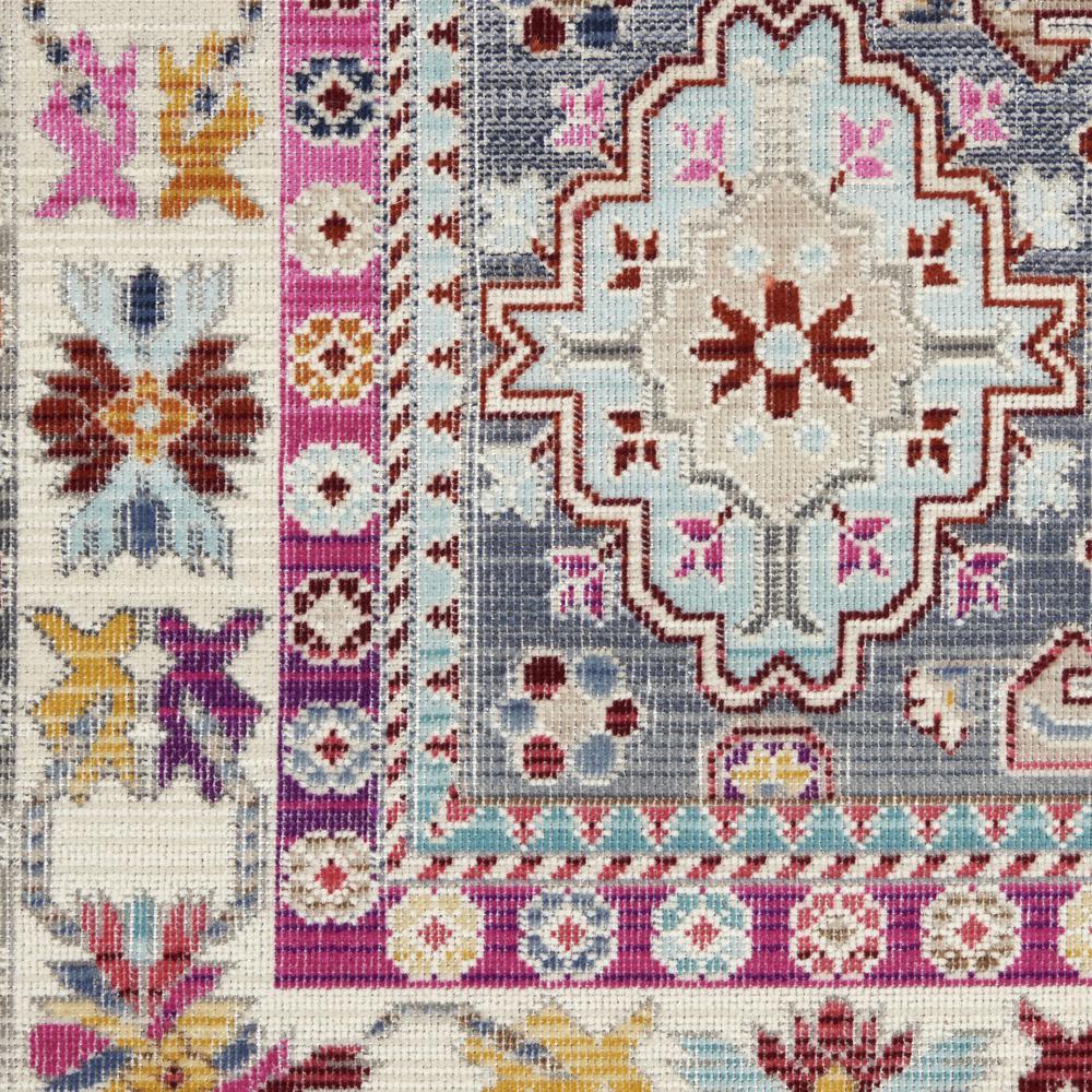 Bohemian Rectangle Area Rug, 9' x 12'. Picture 6