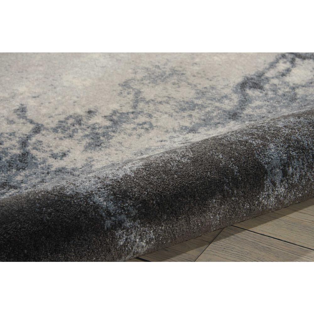 Modern Rectangle Area Rug, 8' x 11'. Picture 5