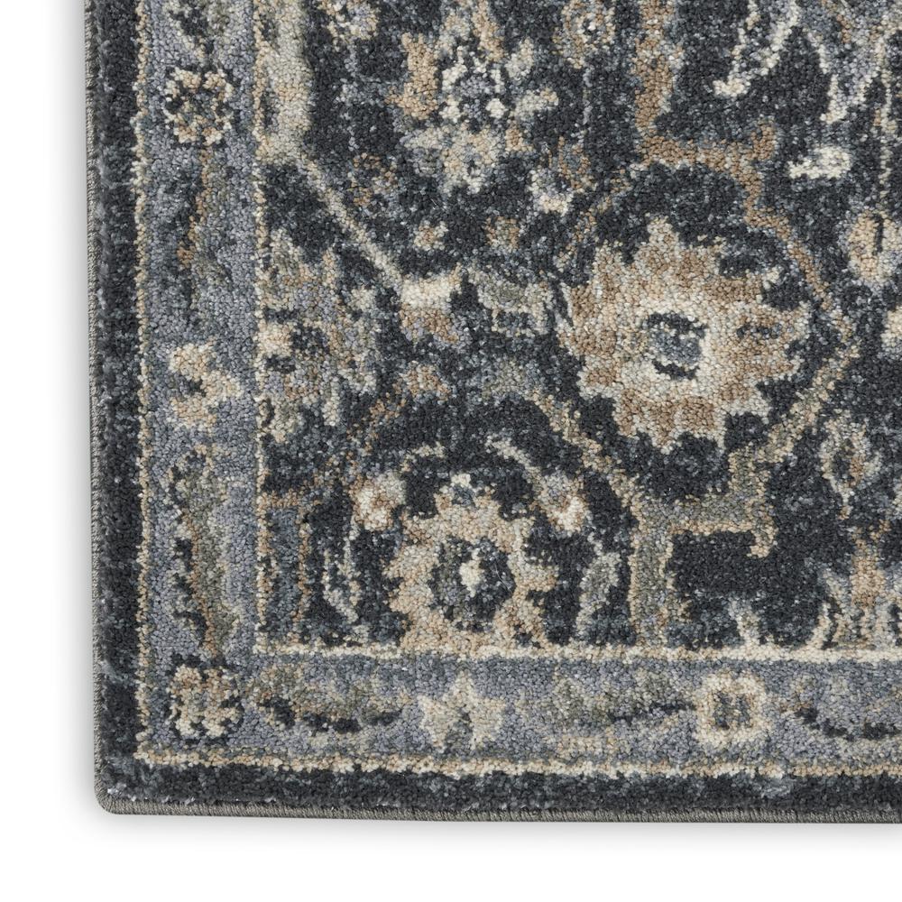 Vintage Runner Area Rug, 8' Runner. Picture 5