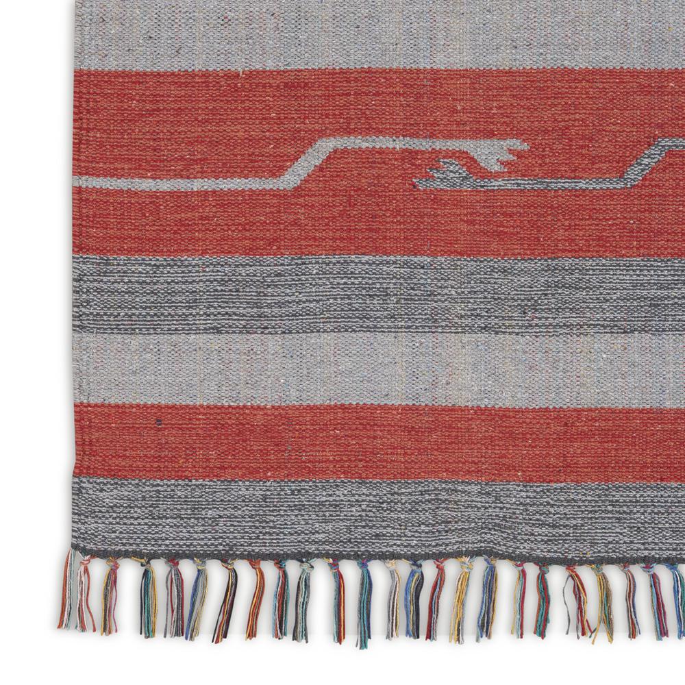 Southwestern Rectangle Area Rug, 8' x 10'. Picture 5