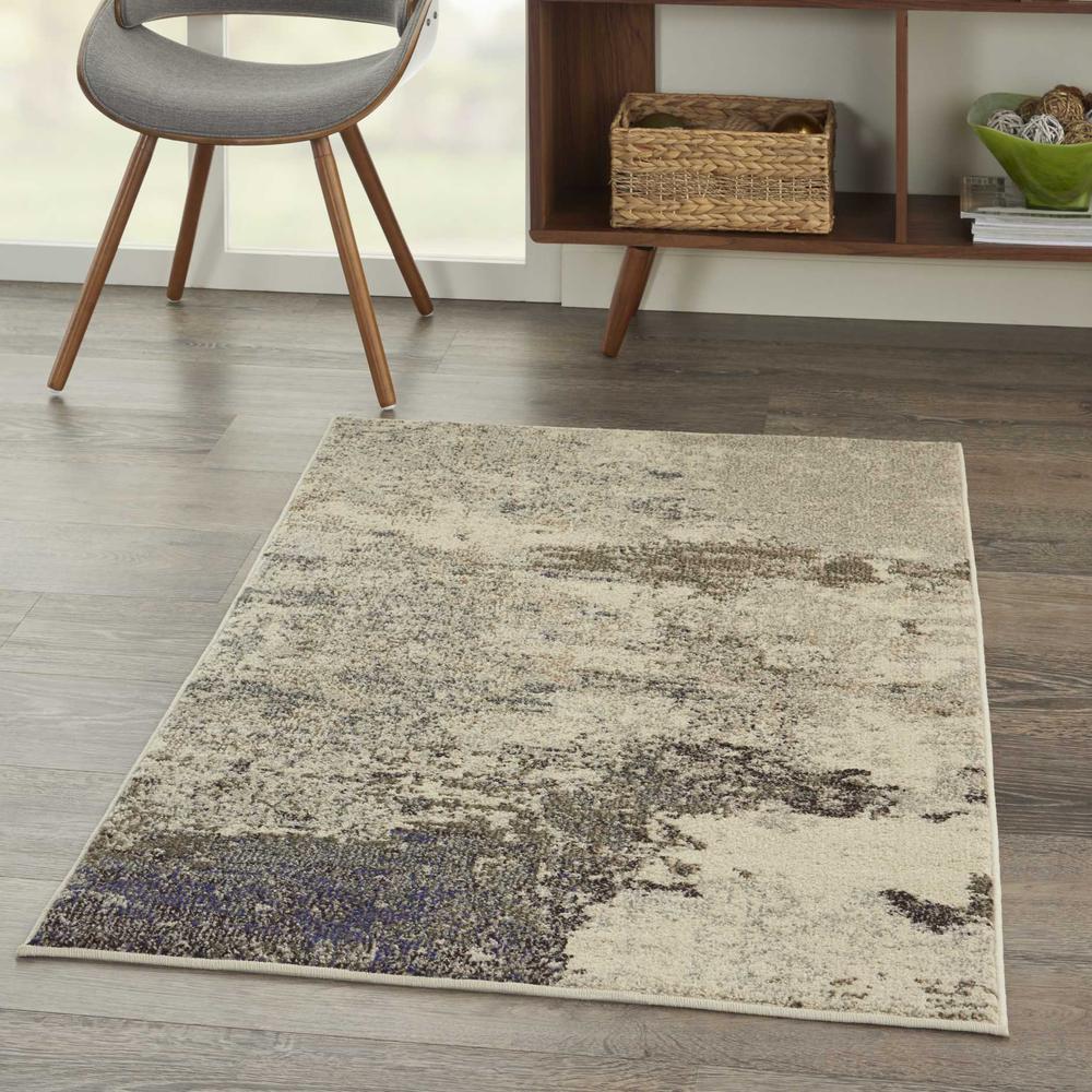 Nourison Home Celestial Area Rug. Picture 9