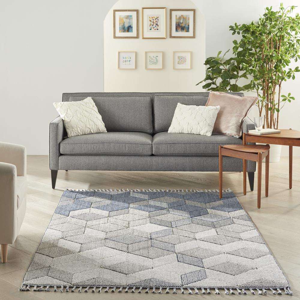 Nourison Home Elwood Area Rug. Picture 9