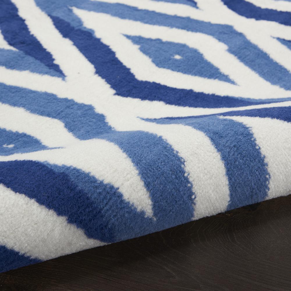 Modern Rectangle Area Rug, 8' x 12'. Picture 8