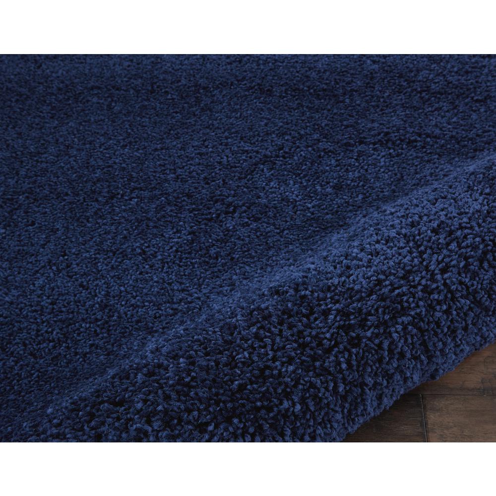 Shag Rectangle Area Rug, 8' x 10'. Picture 6