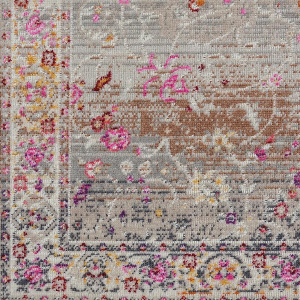 Vintage Runner Area Rug, 8' Runner. Picture 6