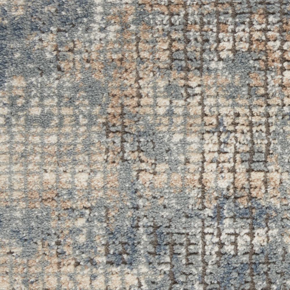 Contemporary Rectangle Area Rug, 5' x 7'. Picture 7