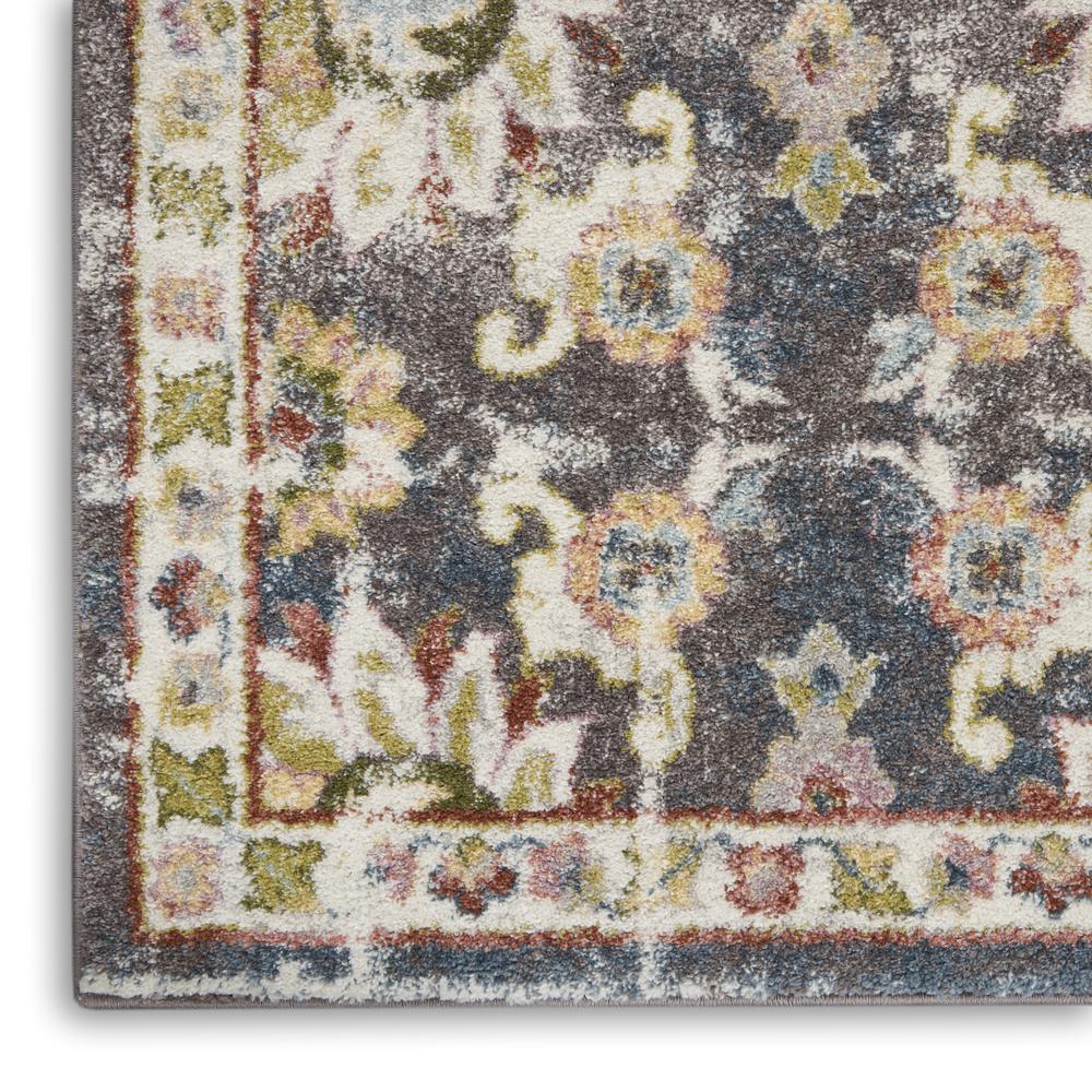Vintage Rectangle Area Rug, 8' x 10'. Picture 6