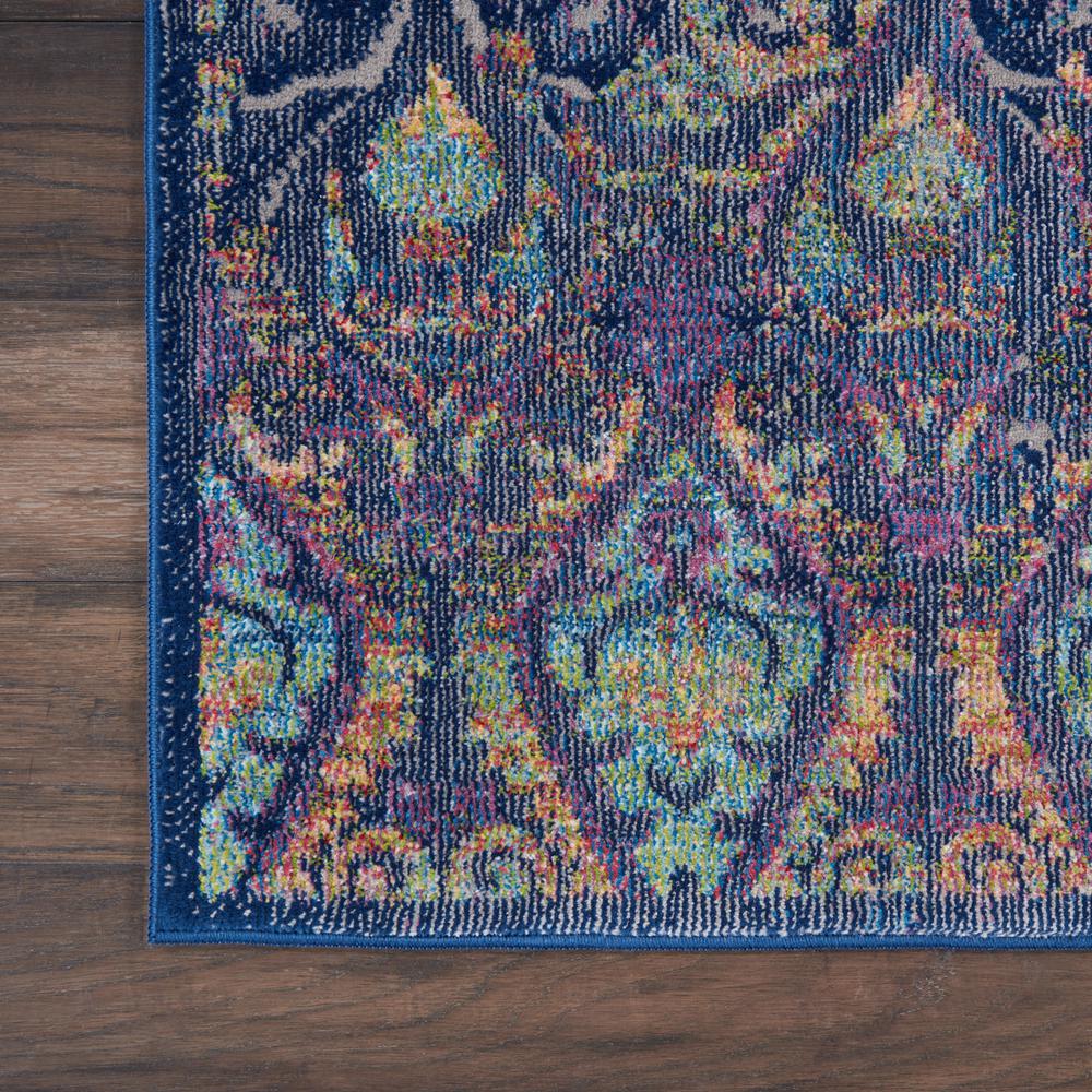 Bohemian Runner Area Rug, 6' Runner. Picture 4