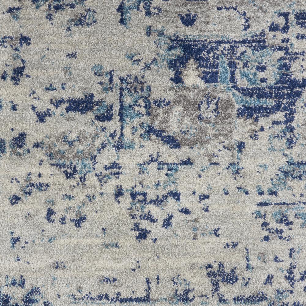 Vintage Rectangle Area Rug, 2' x 4'. Picture 6