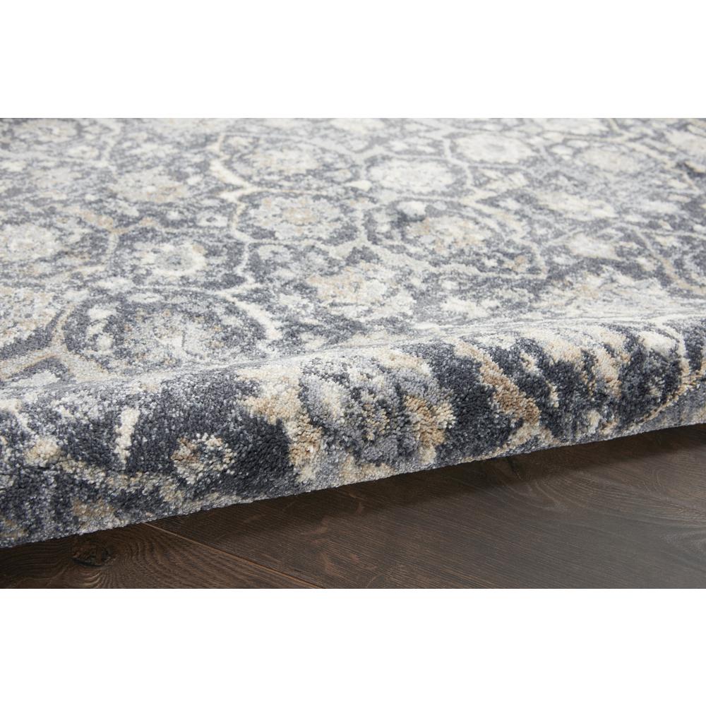 Vintage Rectangle Area Rug, 4' x 6'. Picture 8