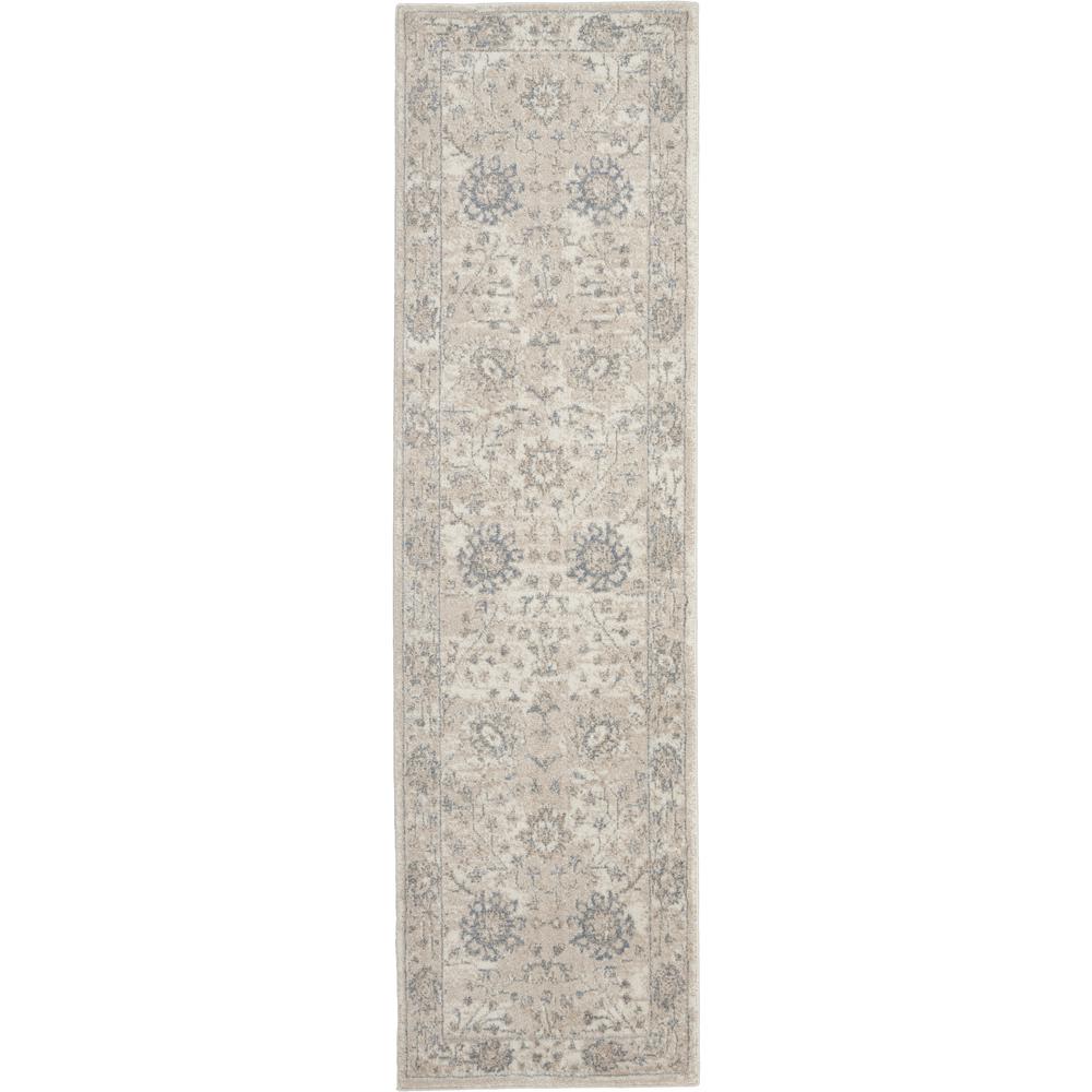 Vintage Runner Area Rug, 8' Runner. Picture 1