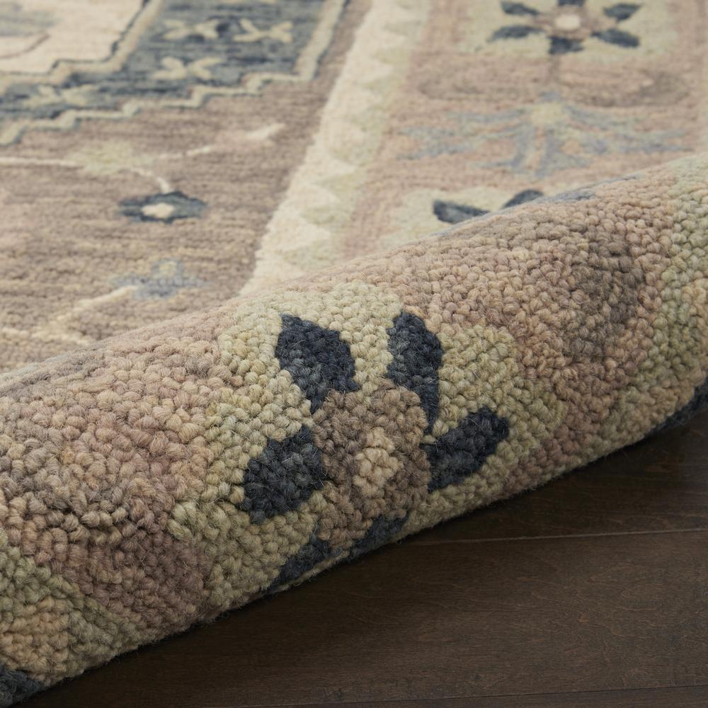 BAH03 Bahari Grey Area Rug- 8' x 10'. Picture 7