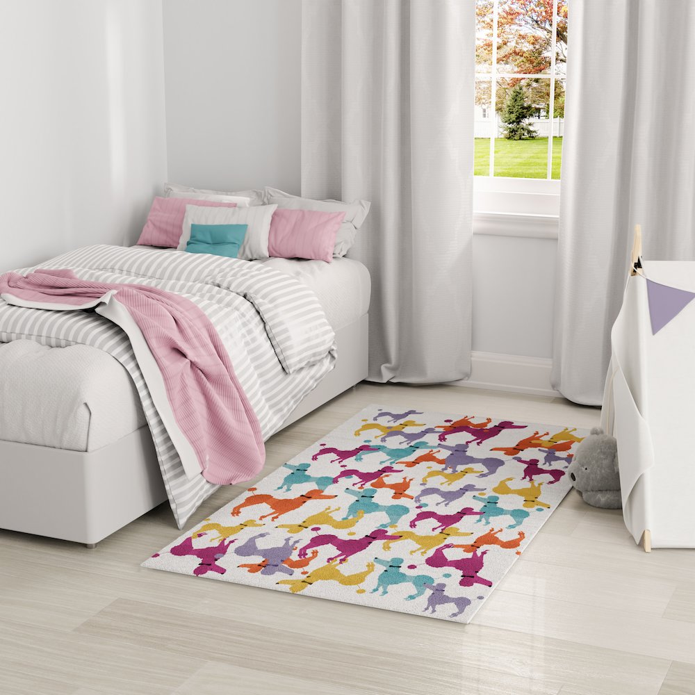 Nourison Home Imagination Area Rug. Picture 2