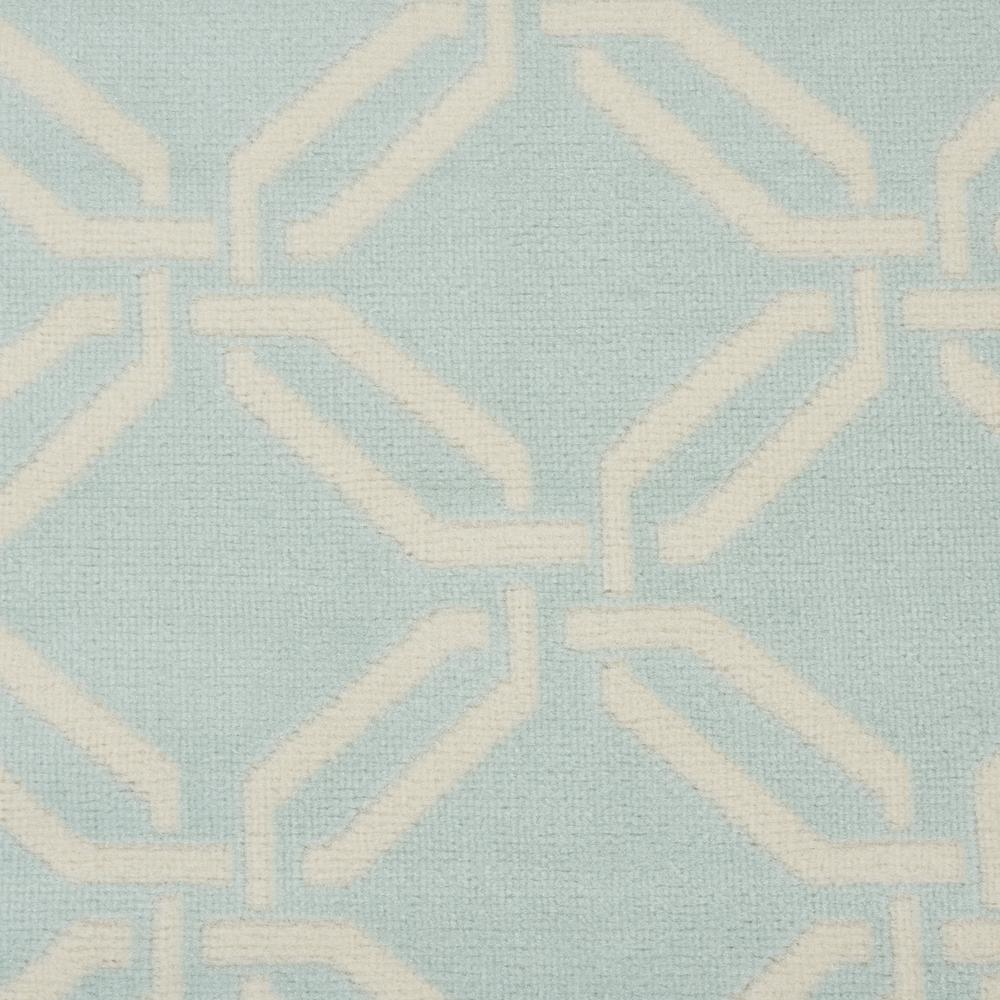 Coastal, Nautical & Beach Rectangle Area Rug, 8' x 10'. Picture 7