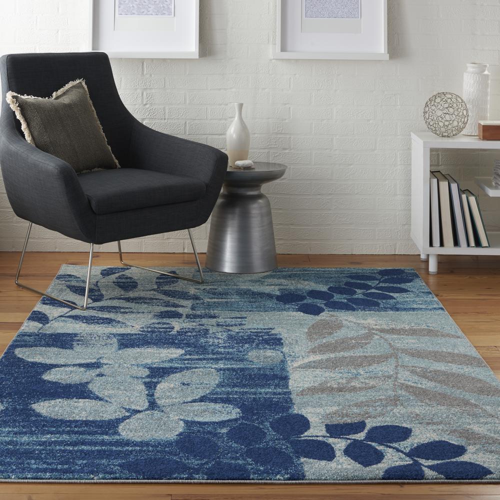 Nourison Home Tranquil Area Rug. Picture 2